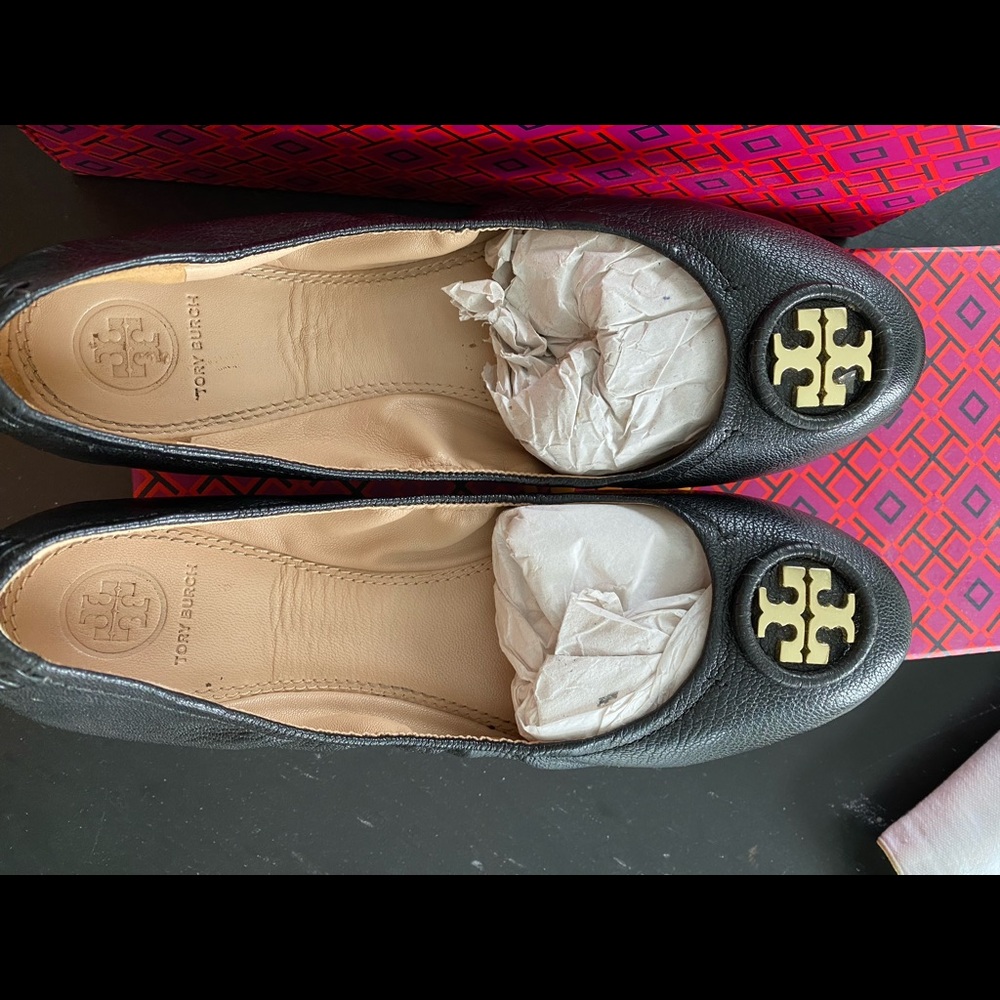 Allie ballet authentic Tory Burch